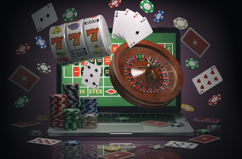 Рулетка в онлайн казино